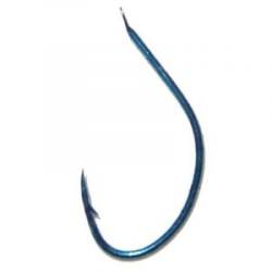 Крючок Owner Amago H blue №7 16шт