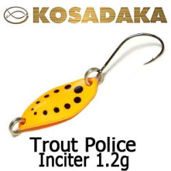 Kosadaka Trout Police Inciter 1.2g.