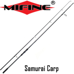 Mifine Samurai Carp