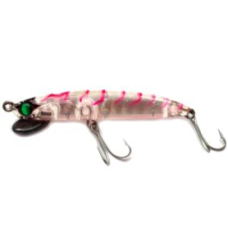 Воблер Ripple Ash Runpa 50mm 2,8g цв. Ebi Pink sinking