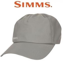 Simms Gore-Tex Rain Cap, Steel