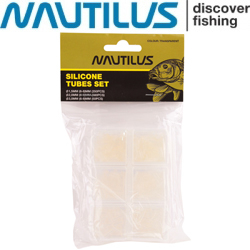 Nautilus Set of silicone tubes