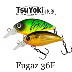 TsuYoki Fugaz 36F