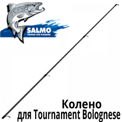 Team Salmo Tournament Bolognese 2-е Колено удилища