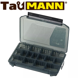 TauMANN Lure Box M12 Green