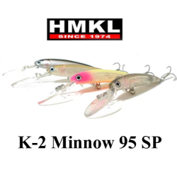 HMKL K-II Minnow 95SP 