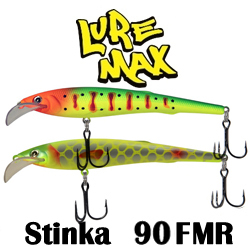 LureMax Stinka 90F MR