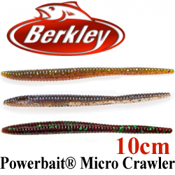 Berkley Powerbait Micro Crawler 4"