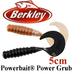 Berkley Powerbait Power Grub 5см