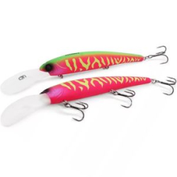 Воблер Kosadaka Bandit Deep XL 120F цвет ROS