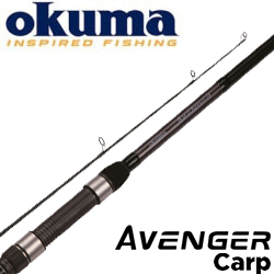 Okuma Avenger Carp