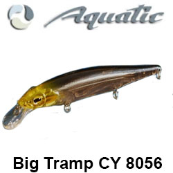 Aquatic Big Tramp CY 8056 (17.3 гр, 110 мм)