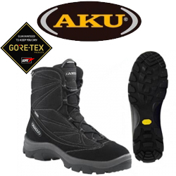 AKU Stua GTX Black