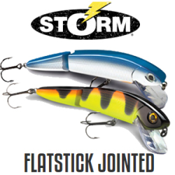 Storm FlatStick Jointed