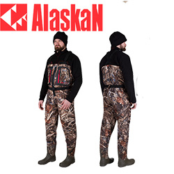 Alaskan JeepHunter Zip