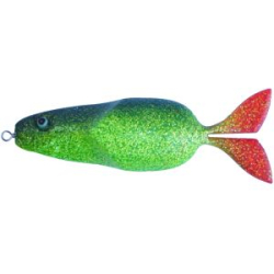 Силиконовая приманка Orka Crazy Spoon CS-15 цв. 05