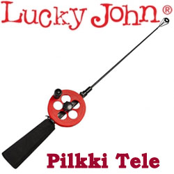 Lucky John Pilkki Tele