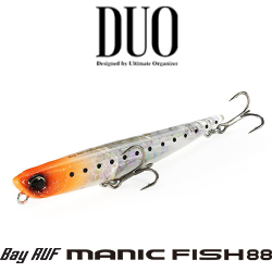 DUO Bayruf Manic Fish 88