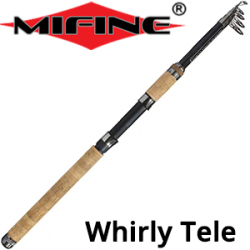 Mifine Whirly Telescopic