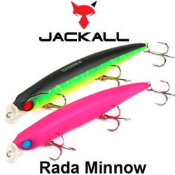 Jackall Rada Minnow 114