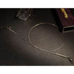 Поводок стальной XBaits  - 650 mm