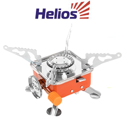 Helios (HS-PM-167) Плита газовая