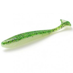 Силиконовая приманка Jackson Bone Bait 4,5" цвет KGR