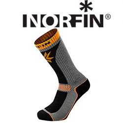 Norfin T3A Nordic Merino Hiking Crew