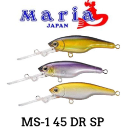 Maria MS-1 45 DR SP 