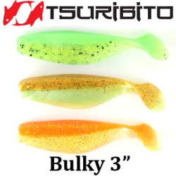 Tsuribito Bulky 3"