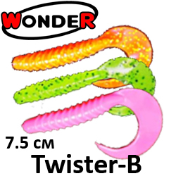 Wonder Killer Bait Twister-B 7,5