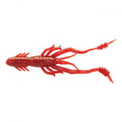 Силиконовая приманка Креветка Reins Ring Shrimp 4" (в уп. 8 шт.) цв. #312 Fish Bled