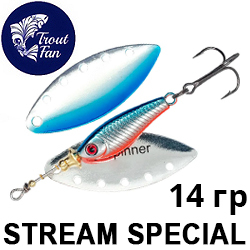 Trout Fan Stream Special 14гр.