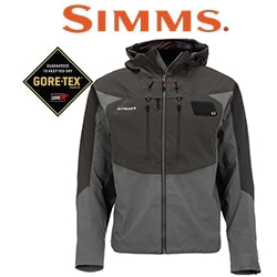 Simms G3 Guide Jacket '22, Gunmetal