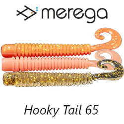 Merega Hooky Tail 65мм 1.5гр.