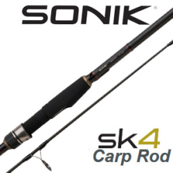 Sonik SK4 Carp Rod