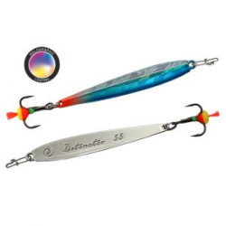 Блесна вертикальная EcoPro Detonator 75мм 9гр. цв. BIB