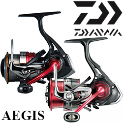 Daiwa Aegis