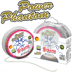 Power Phantom Synapse PE Multicolor 110m