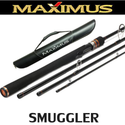 Maximus Smuggler + тубус