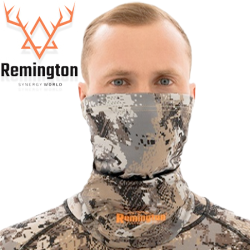 Remington Hunting Season Winter forest