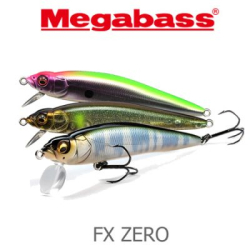 Megabass FX Zero