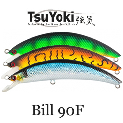 TsuYoki Bill 90F