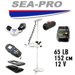 Sea-Pro 65L 60 GPS КИТ Максимум БЕЛЫЙ