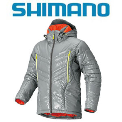 Shimano JA-091N Jacket Grey