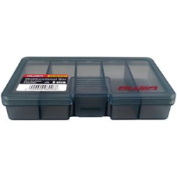 Коробка для приманок Ruzza 120x70x23мм 4 перегородки