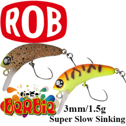 Rob Lure Berbie SSS 1,5гр