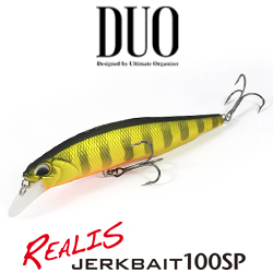 DUO Realis Jerkbait 100SP Silent