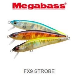 Megabass FX9 Strobe