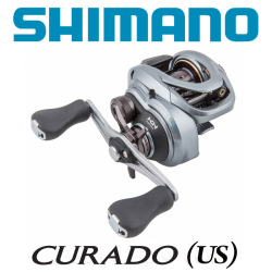 Shimano Curado (US)